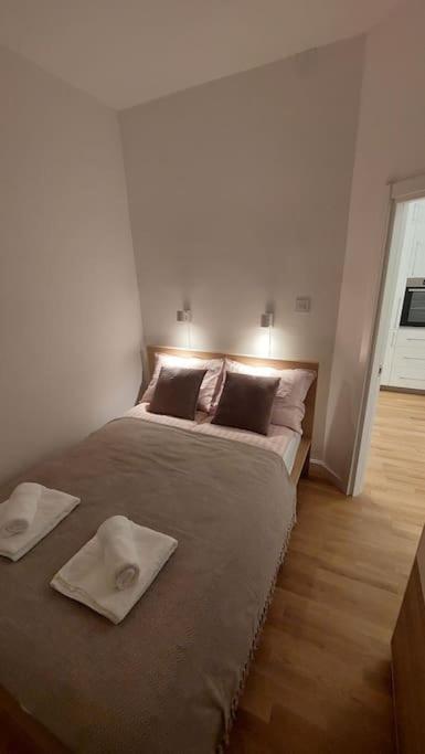 בלגרד Apartment Green Lux מראה חיצוני תמונה