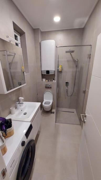 בלגרד Apartment Green Lux מראה חיצוני תמונה