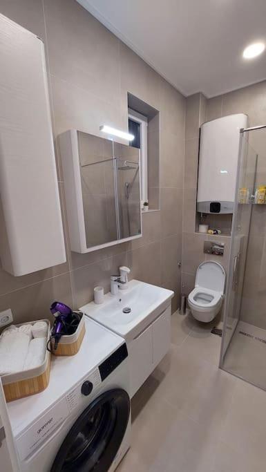 בלגרד Apartment Green Lux מראה חיצוני תמונה