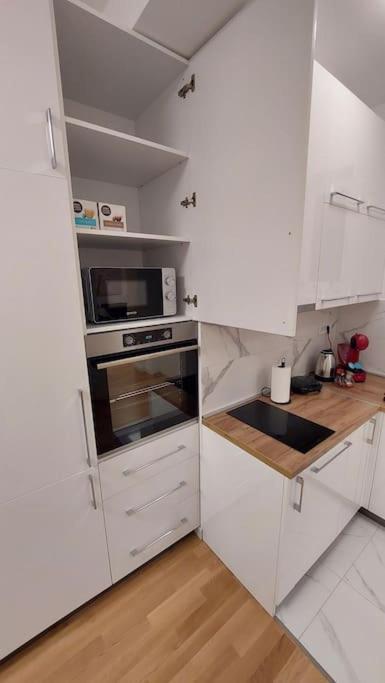 בלגרד Apartment Green Lux מראה חיצוני תמונה